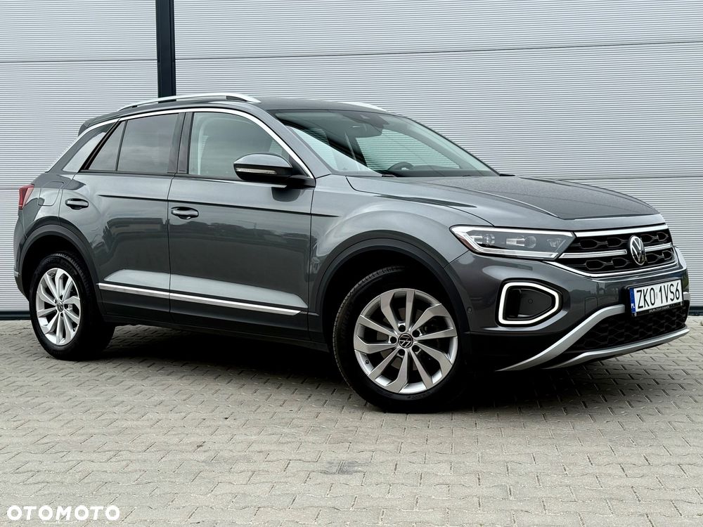 Volkswagen T-Roc 1.5 TSI Life Plus DSG - 10