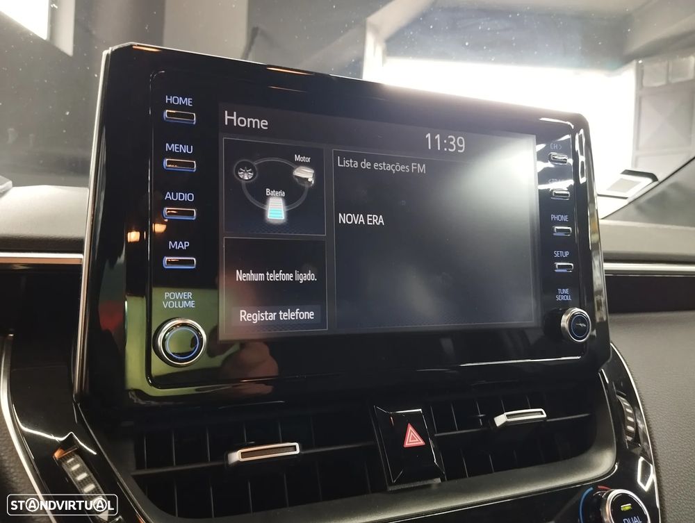 Toyota Corolla Touring Sports 1.8 Hybrid Comfort - 26