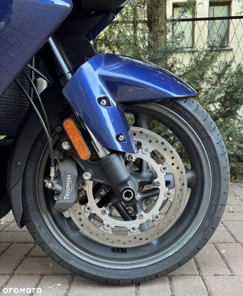 Triumph Trophy - 5