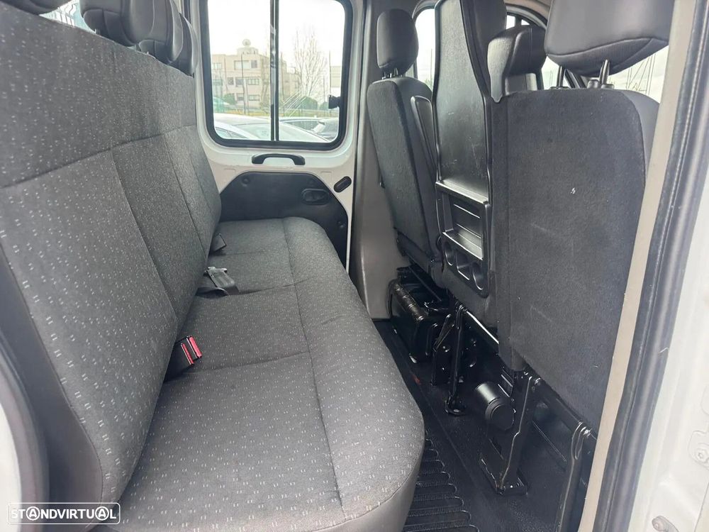 Opel Movano L3 3.5T 2.3 CDTi CD RD S/S - 15