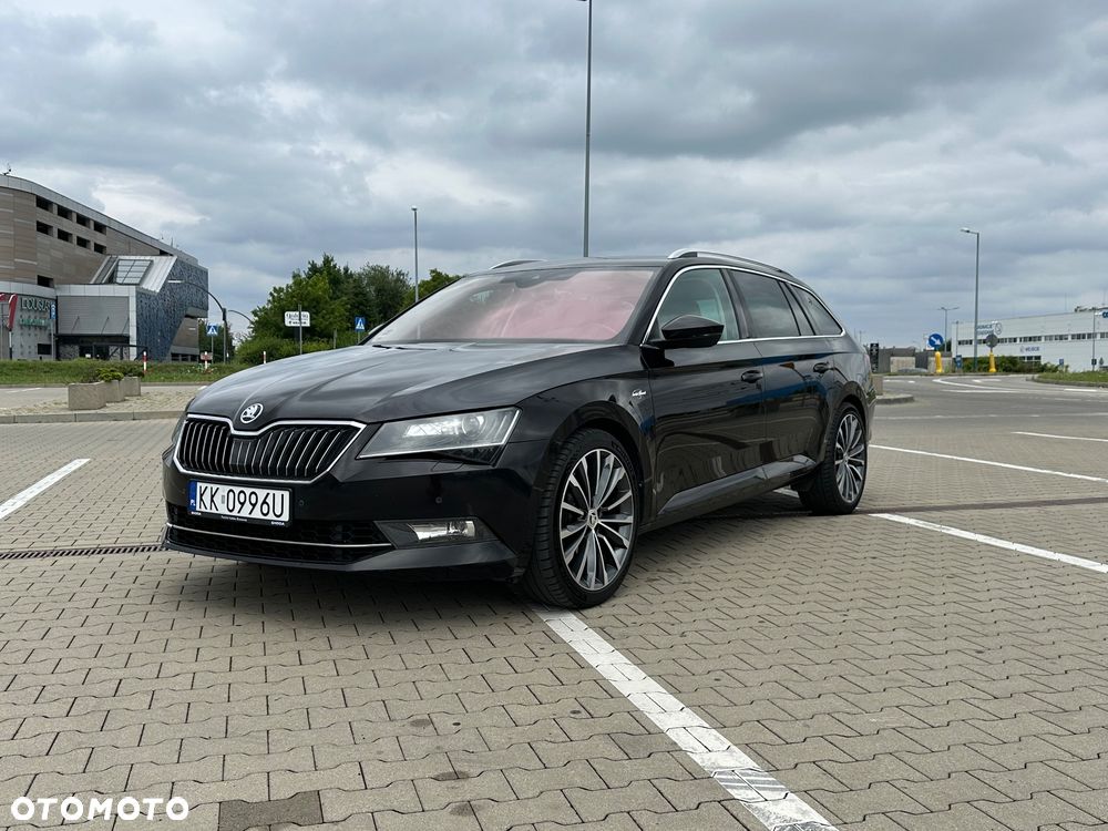 Skoda Superb 2.0 TSI 4x4 L&K DSG - 1