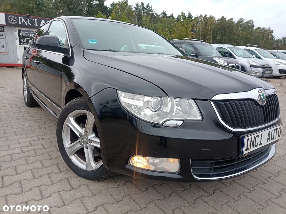 Skoda Superb 1.8 TSI Comfort DSG - 1