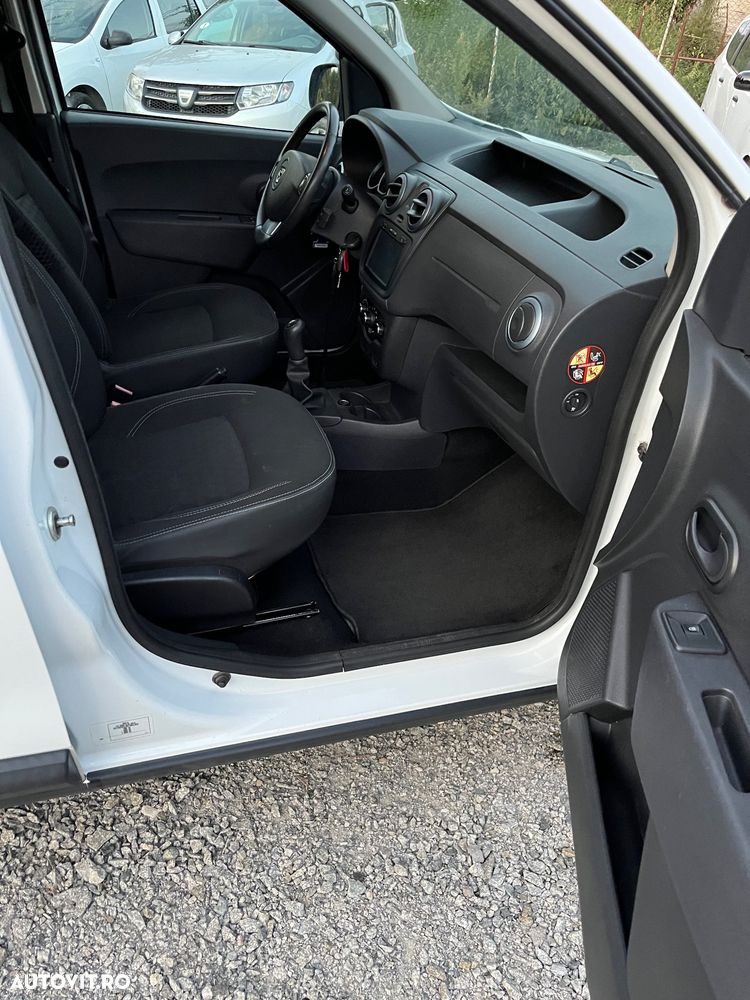 Dacia Dokker 1.5 dCi 90 CP Stepway - 15