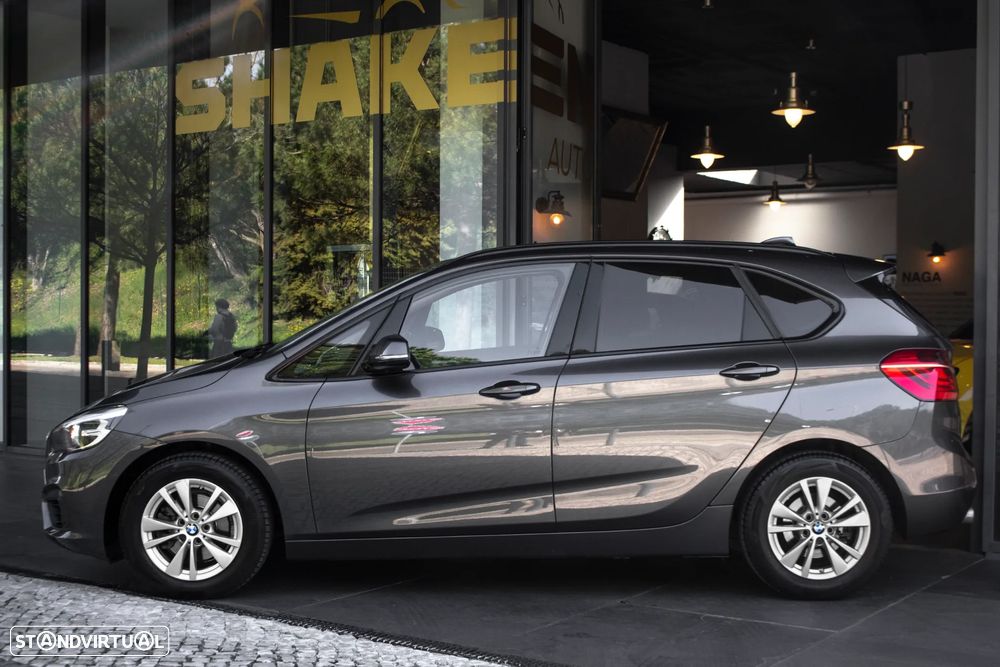 BMW 216 Active Tourer d Advantage - 2