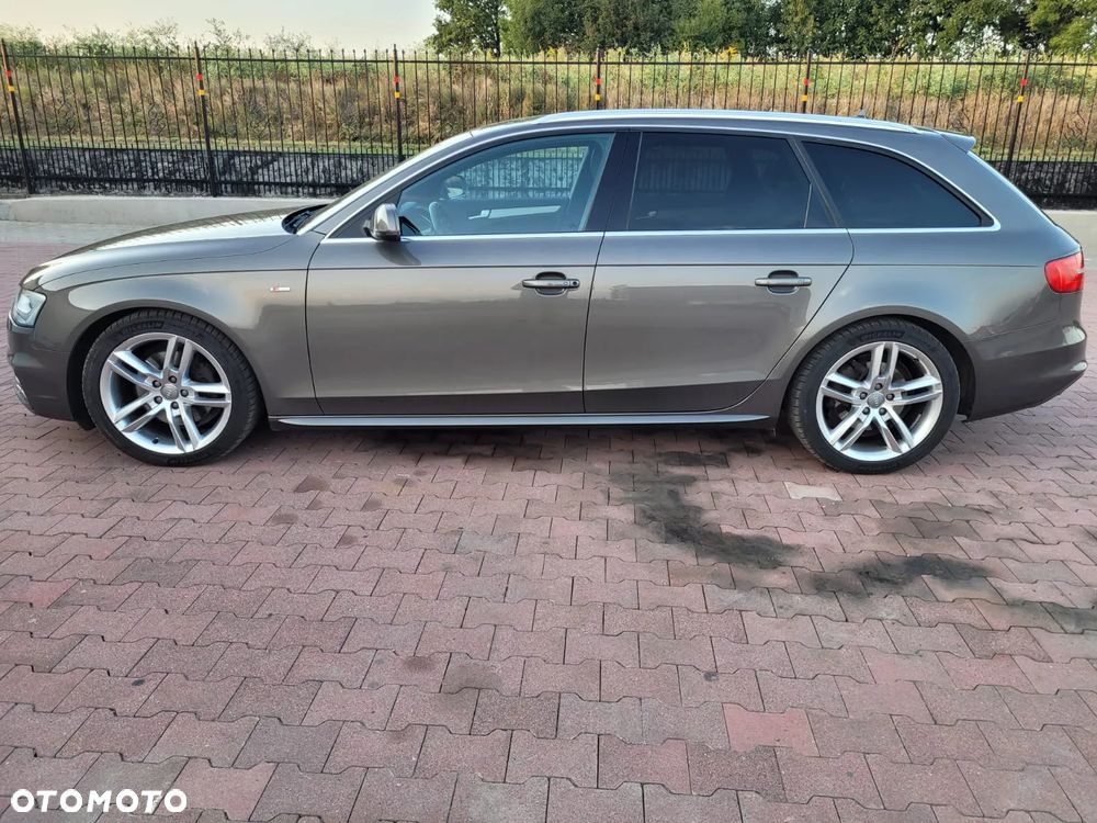 Audi A4 - 13