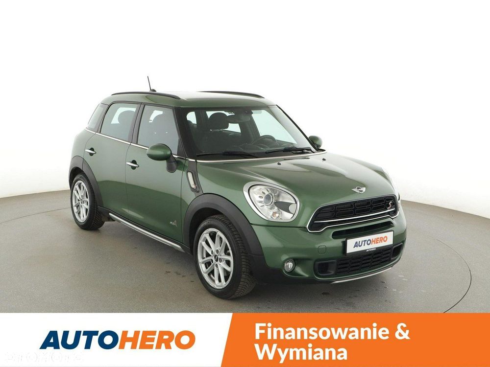 MINI Countryman Cooper SD All4 - 11