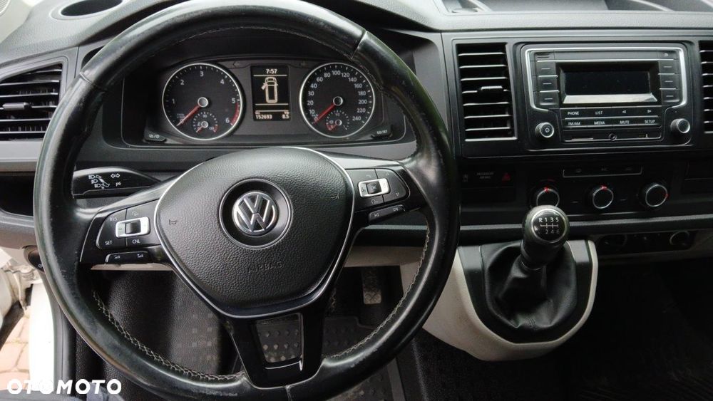 Volkswagen Transporter L2H1 - 11