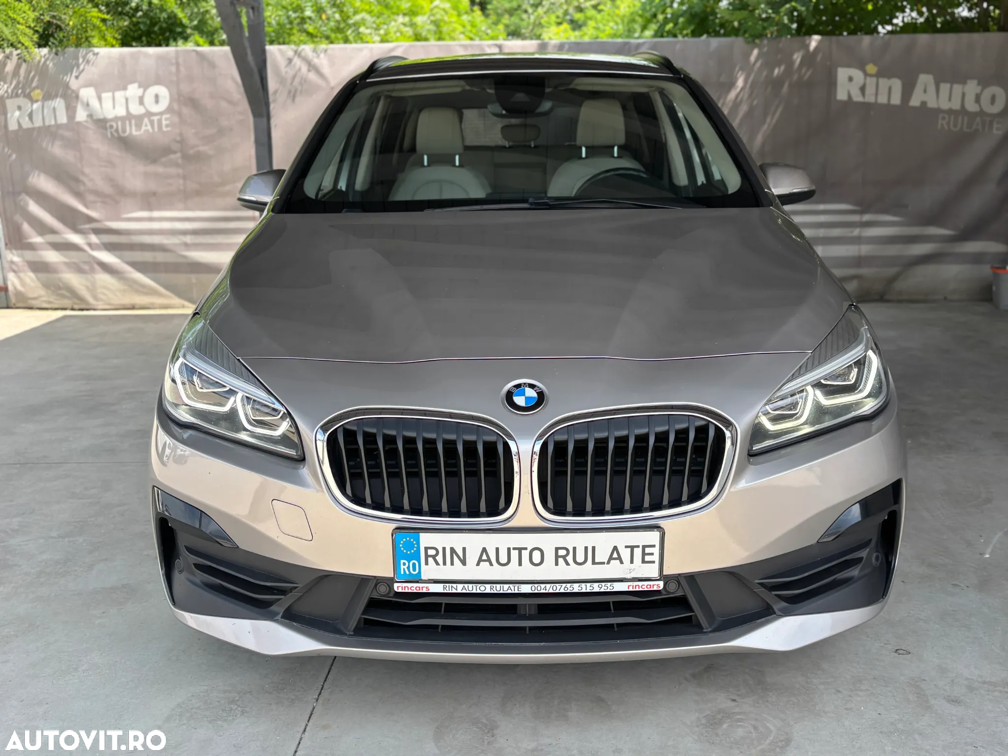 BMW Seria 2 216d Gran Tourer Aut. - 3