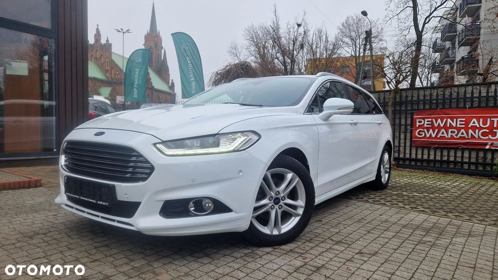 Ford Mondeo 2.0 TDCi Start-Stopp Titanium - 1