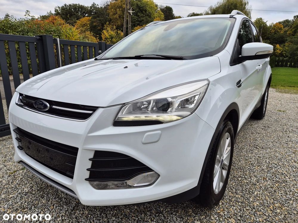 Ford Focus Turnier 1.5 EcoBoost Start-Stopp-System Titanium