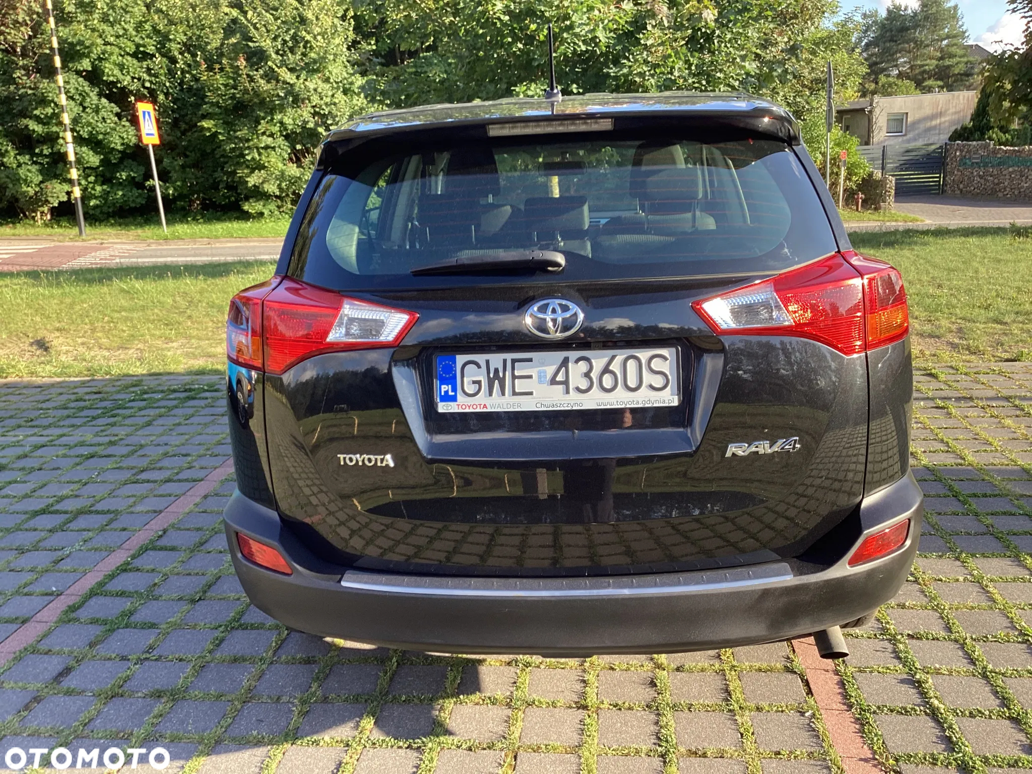 Toyota RAV4 2.0 D-4D Premium - 7