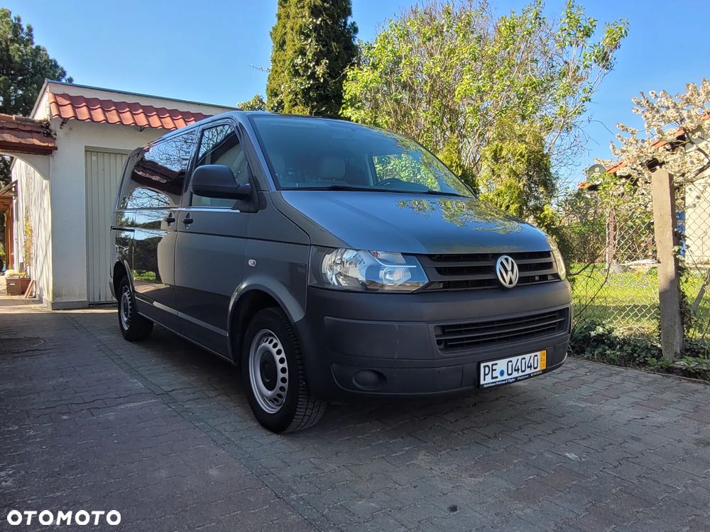 Volkswagen Transporter Kurz EU5 Plus Comfortline - 1