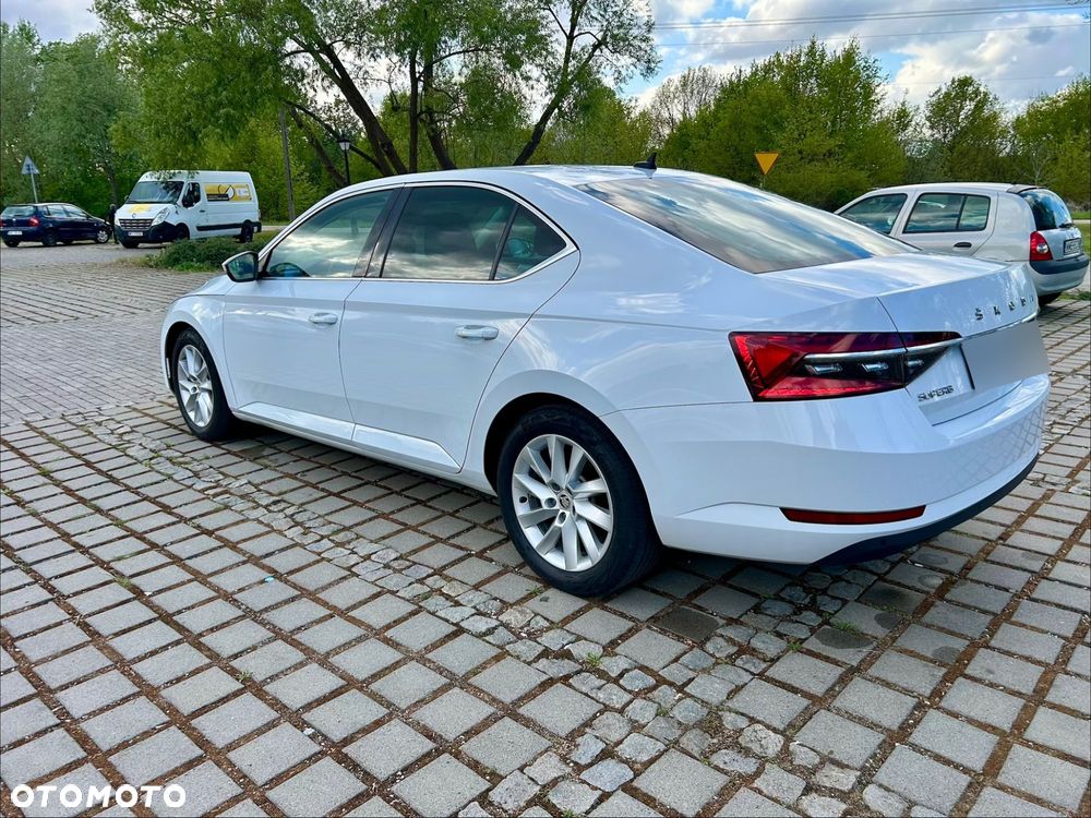 Skoda Superb 1.5 TSI Style - 15
