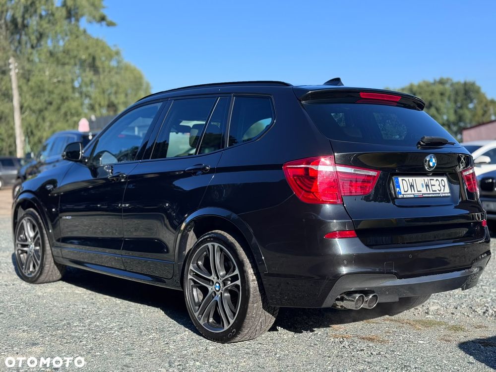 BMW X3 xDrive28i M Sport sport - 9