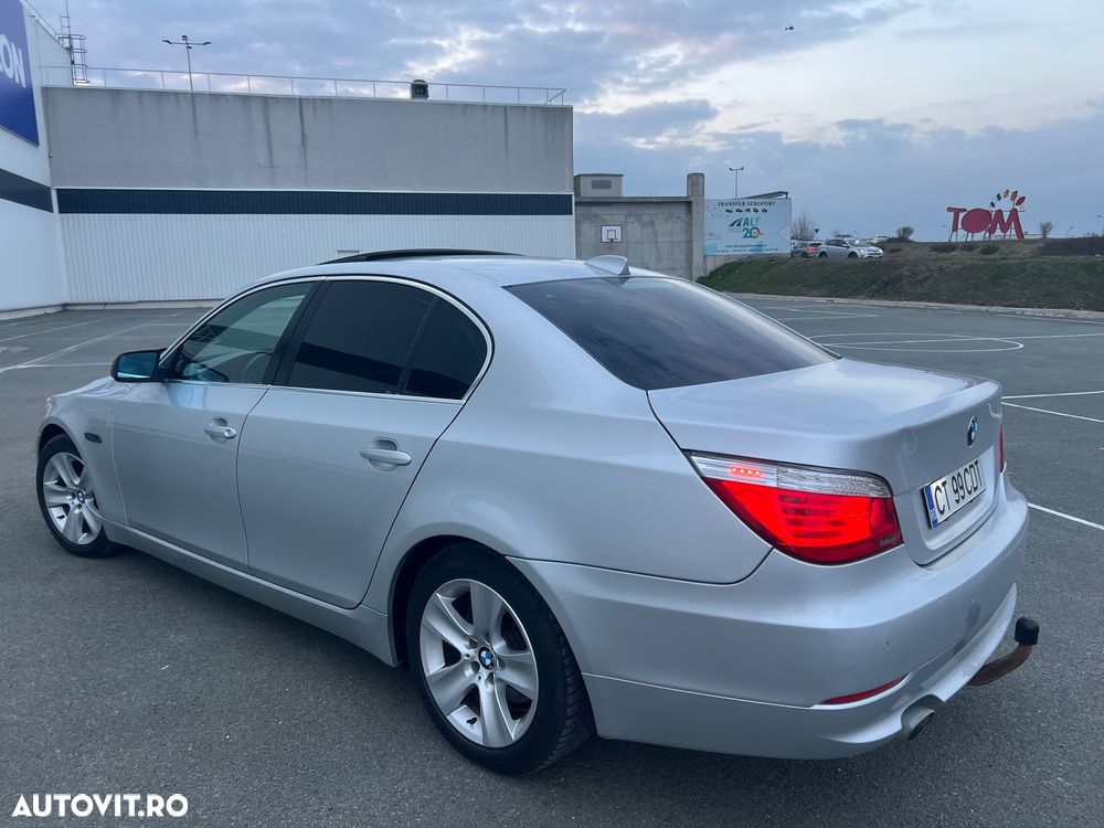 BMW Seria 5 520d BluePerformance Sport-Aut. - 12