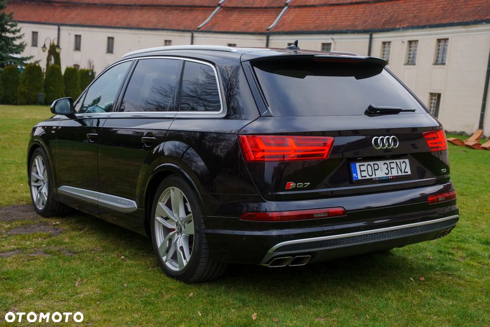 Audi SQ7 - 4