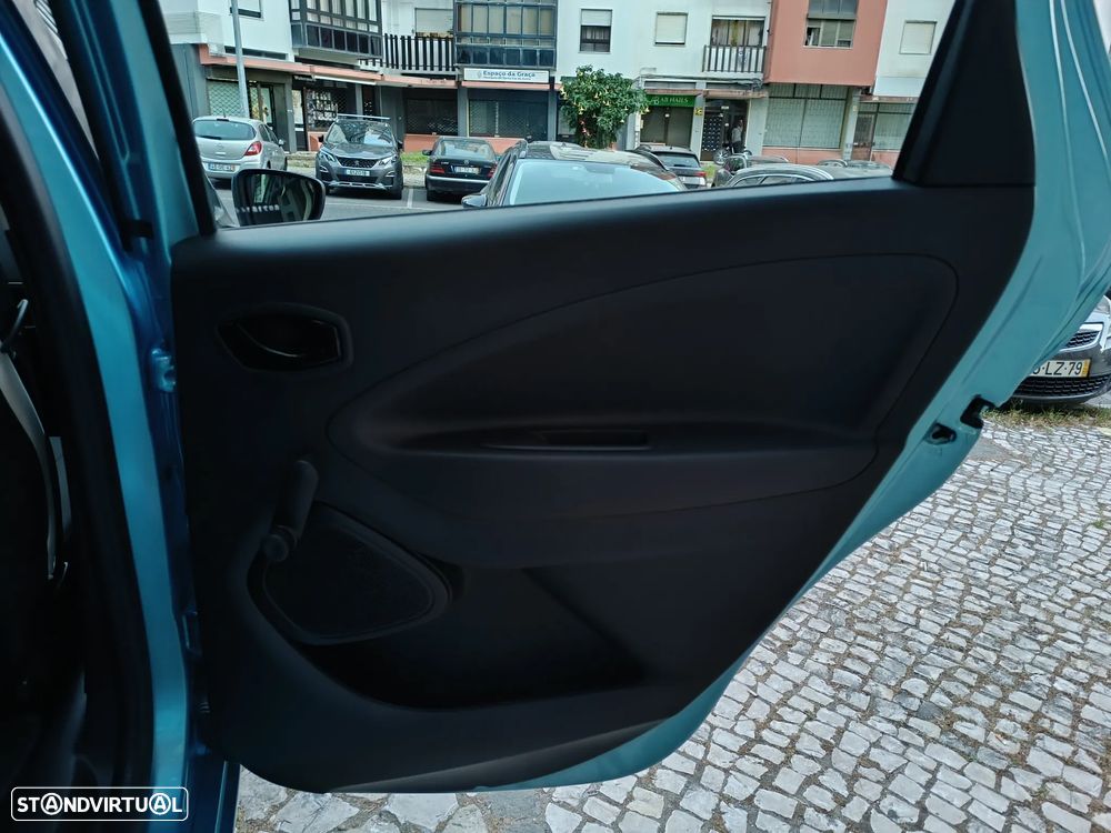 Renault Zoe (c/ Bateria) Zen 50 - 28
