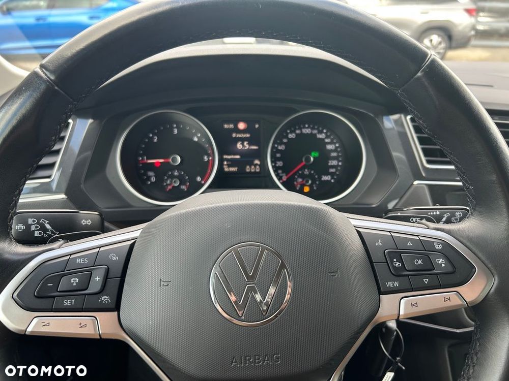 Volkswagen Tiguan 2022