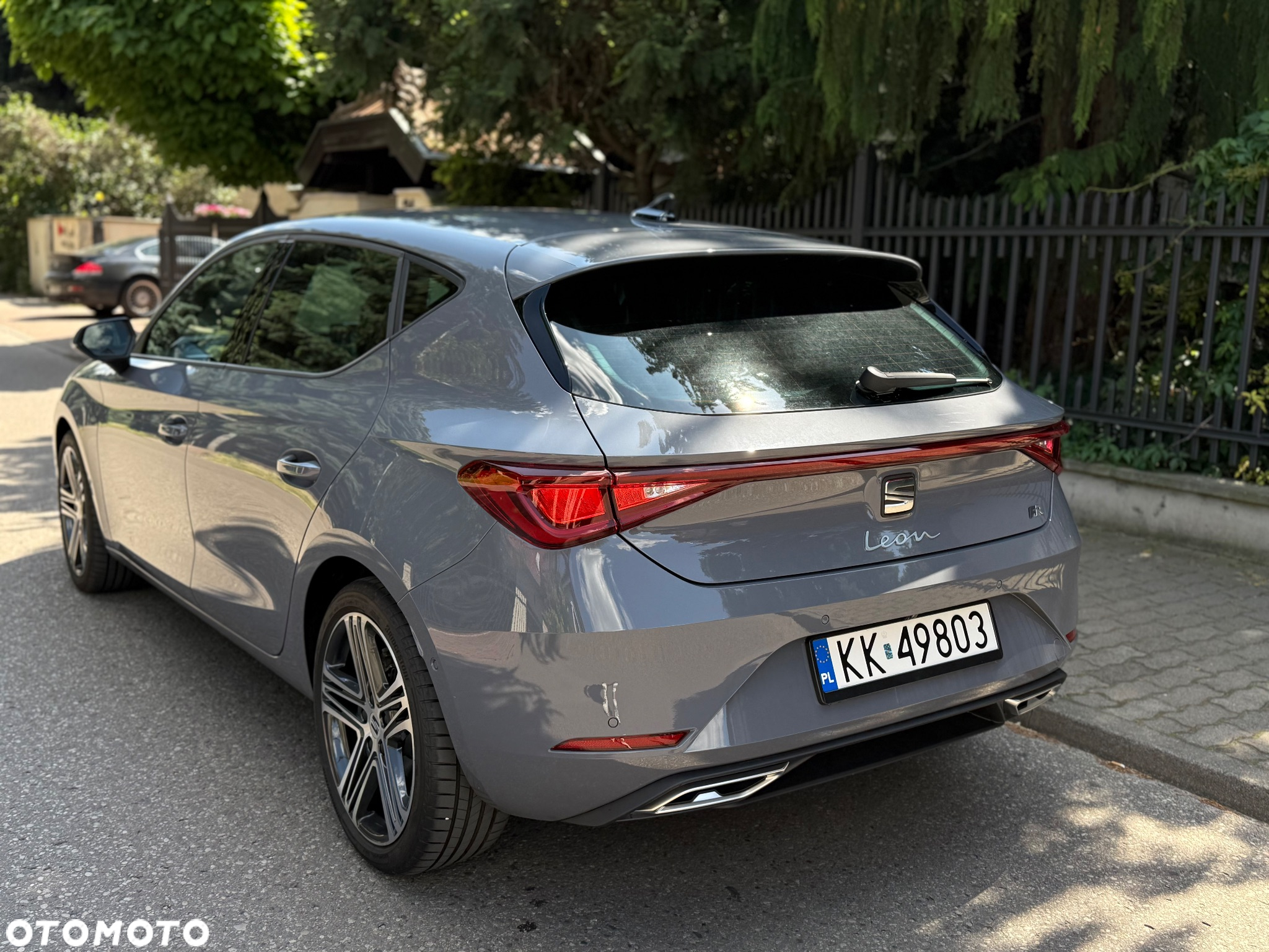 Seat Leon 1.5 TSI FR - 4