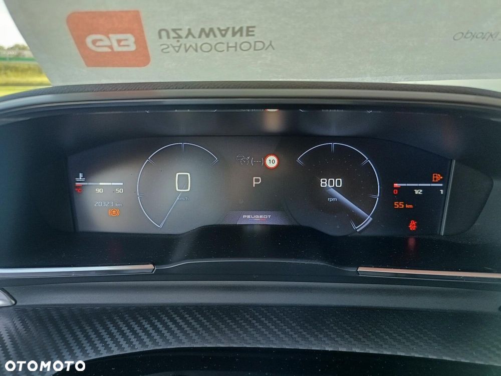 Peugeot 508 1.2 PureTech GT S&S EAT8 - 25