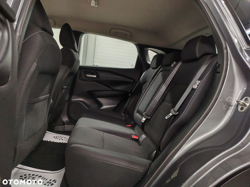 Nissan Qashqai 1.3 DIG-T MHEV N-Connecta - 20