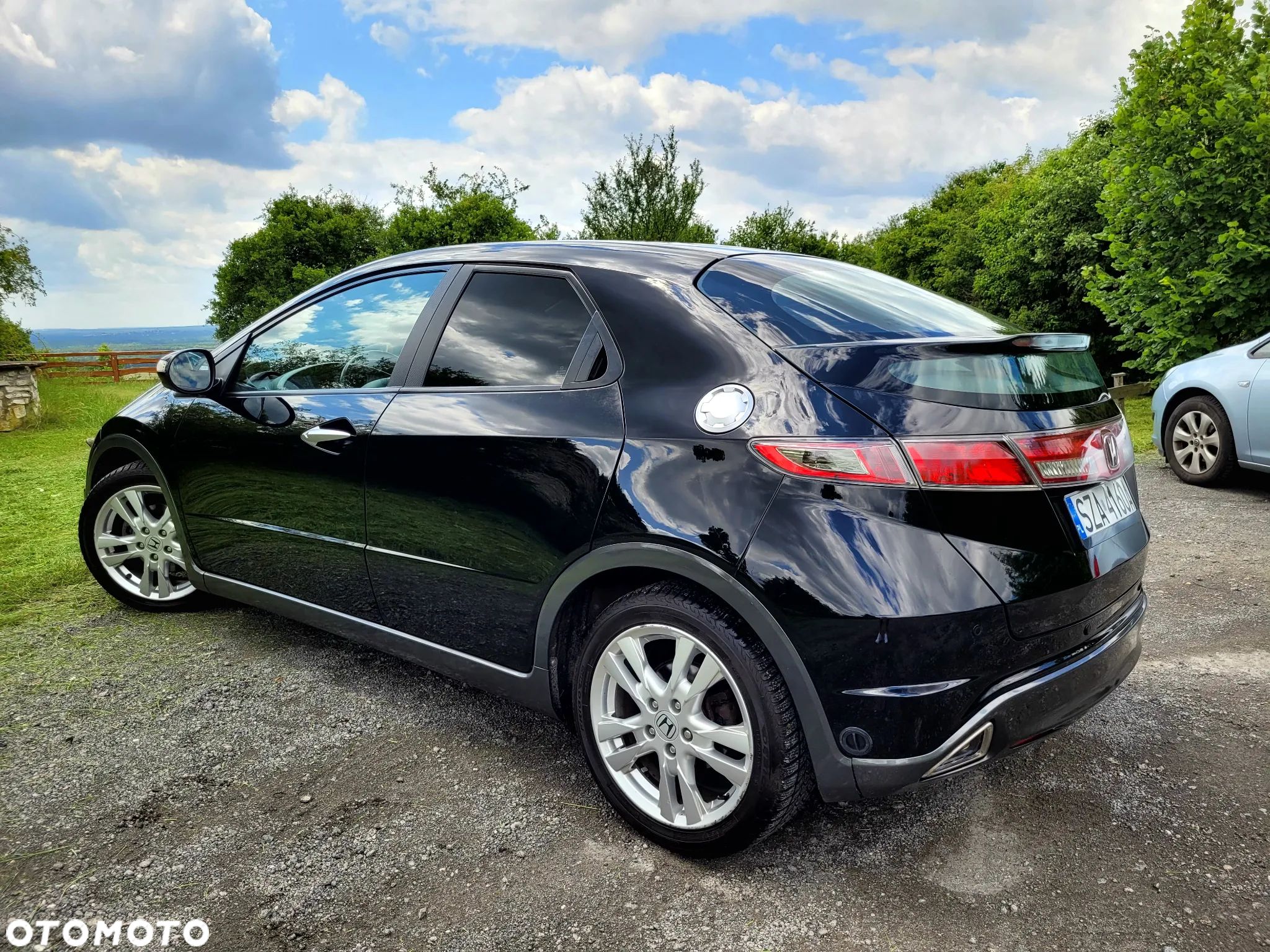 Honda Civic 1.8 Executive - 1