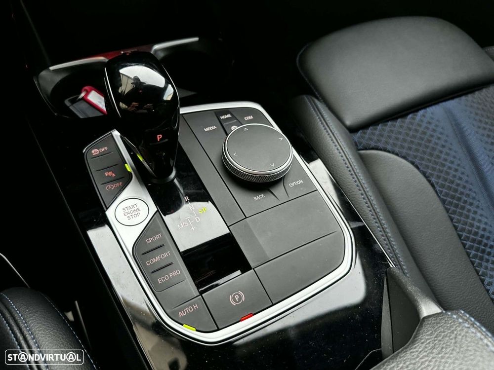 BMW 216 Gran Coupé d Pack Desportivo M - 19