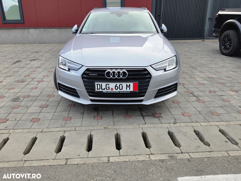Audi A4 Allroad - 10