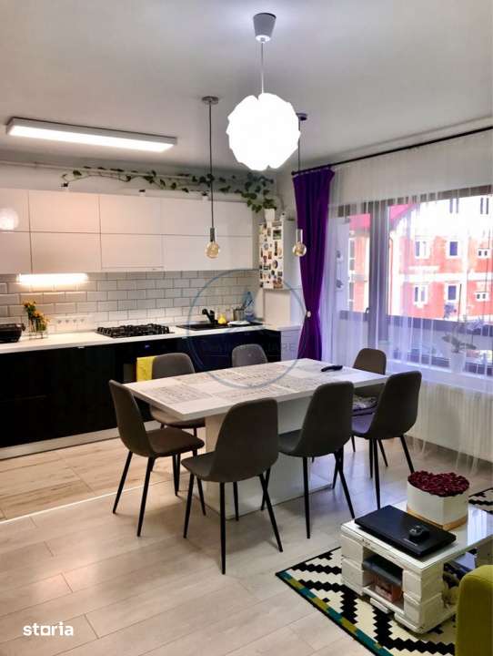 Apartament 3 camere, mobilat si utilat complet | Zona Libertatii — fotografia 1