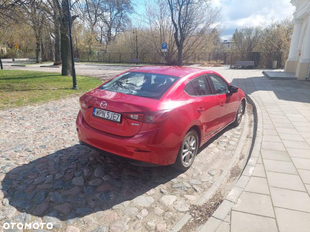 Mazda 3 SKYACTIV-G 120 Automatik Center-Line - 6