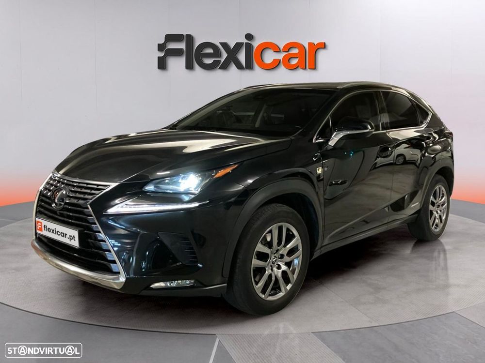 Lexus NX 300h Executive - 2