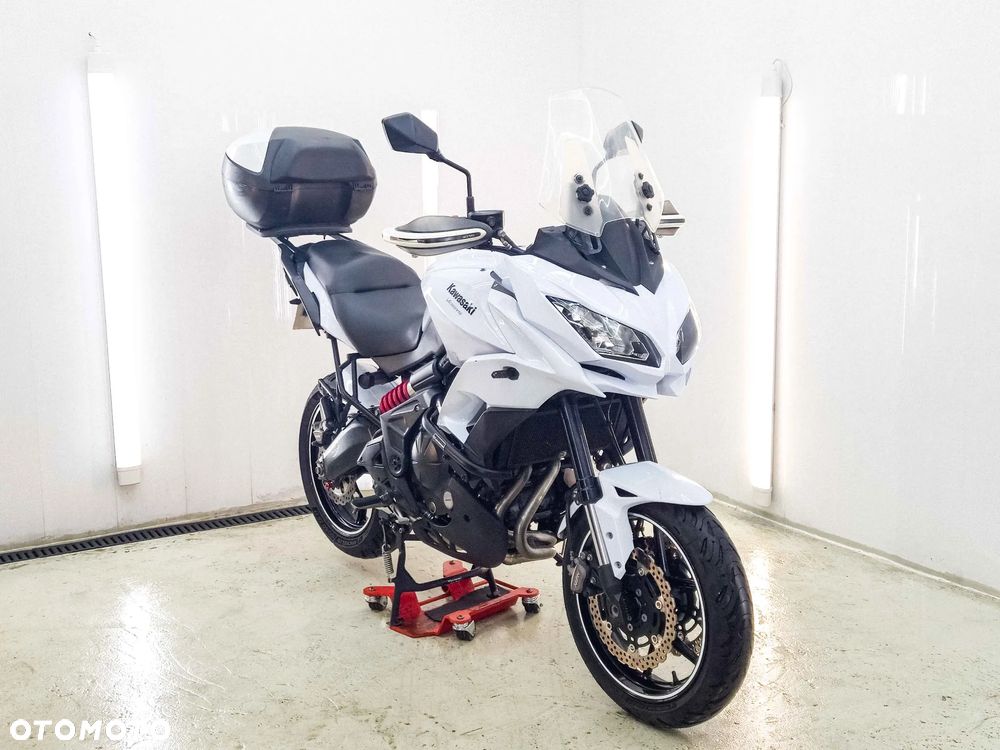 Kawasaki Versys 650 - 4