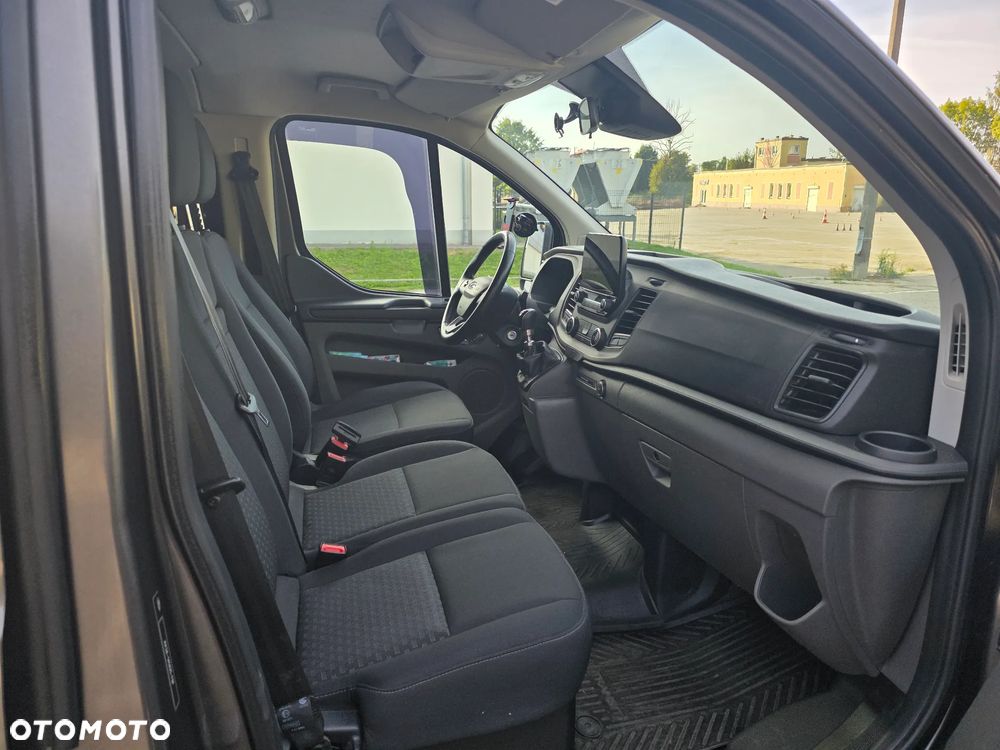 Ford Transit Custom Kombi-Van 320 L2H1 Trend - 10
