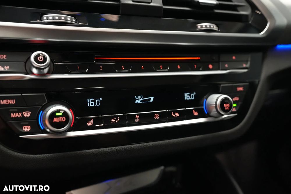 BMW X4 xDrive20d xLine - 24