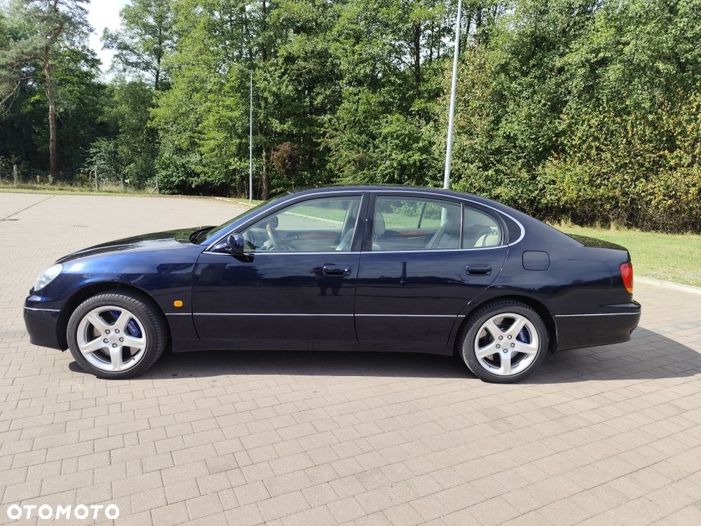 Lexus GS - 2