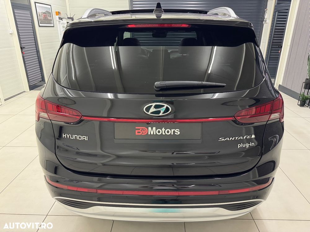 HYUNDAI Santa Fe 2022 — imagine 52