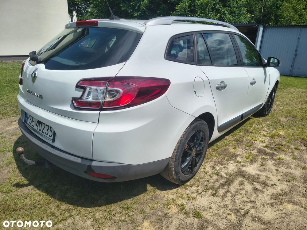 Renault Megane 1.6 16V Style Edition - 3
