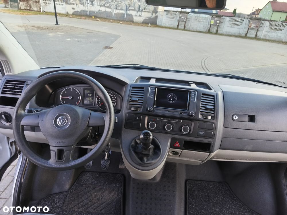 Volkswagen Transporter Doka Lang Comfortline - 6