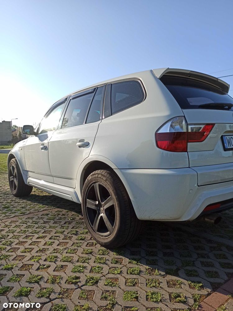 BMW X3 - 1