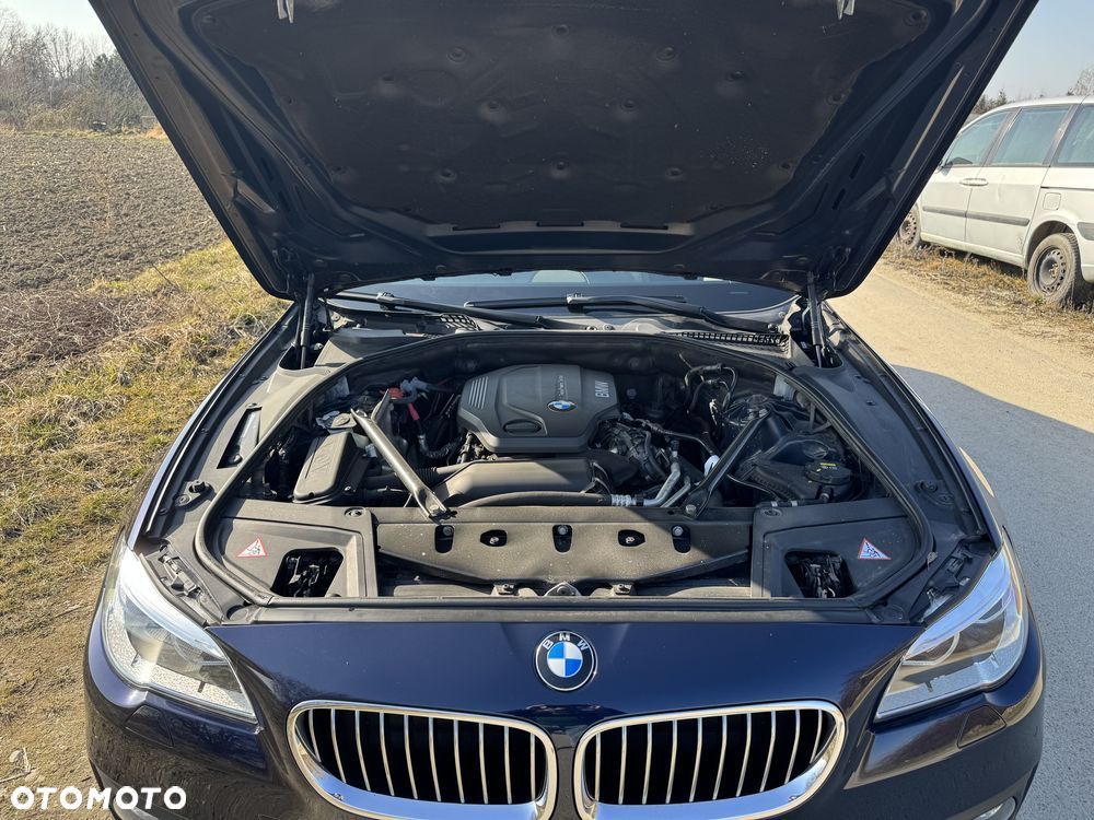 BMW Seria 5 520d - 2