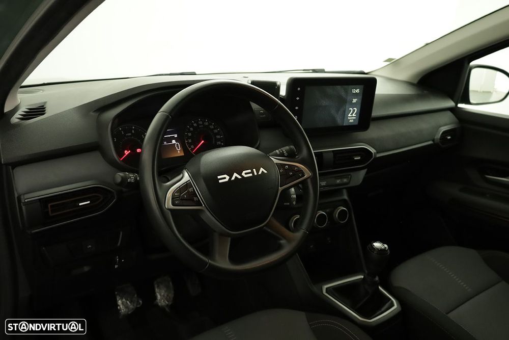 Dacia Jogger 1.0 ECO-G Extreme 7L Bi-Fuel - 7