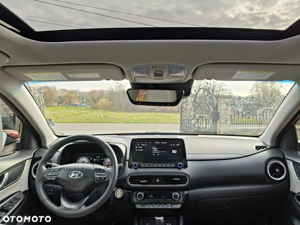 Hyundai Kona 1.6 T-GDI N Line DCT - 13