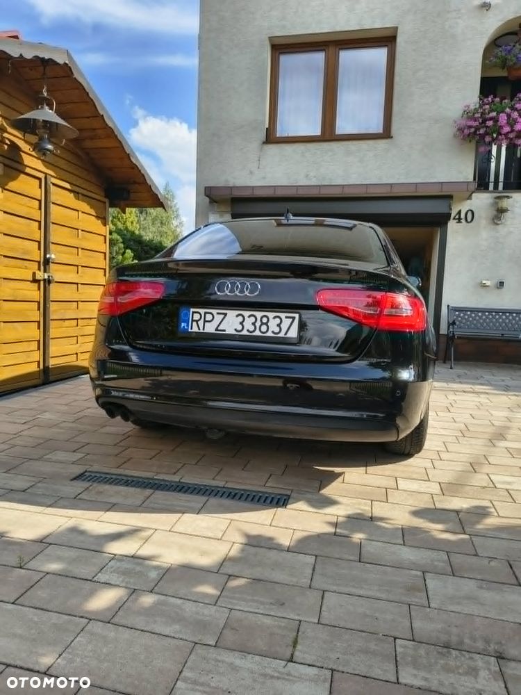 Audi A4 Limousine 2.0 TDI Multitronic - 3