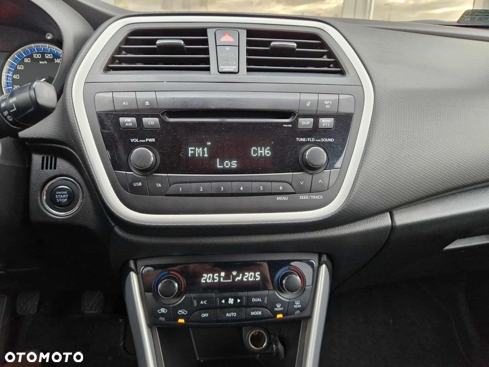 Suzuki SX4 S-Cross - 26