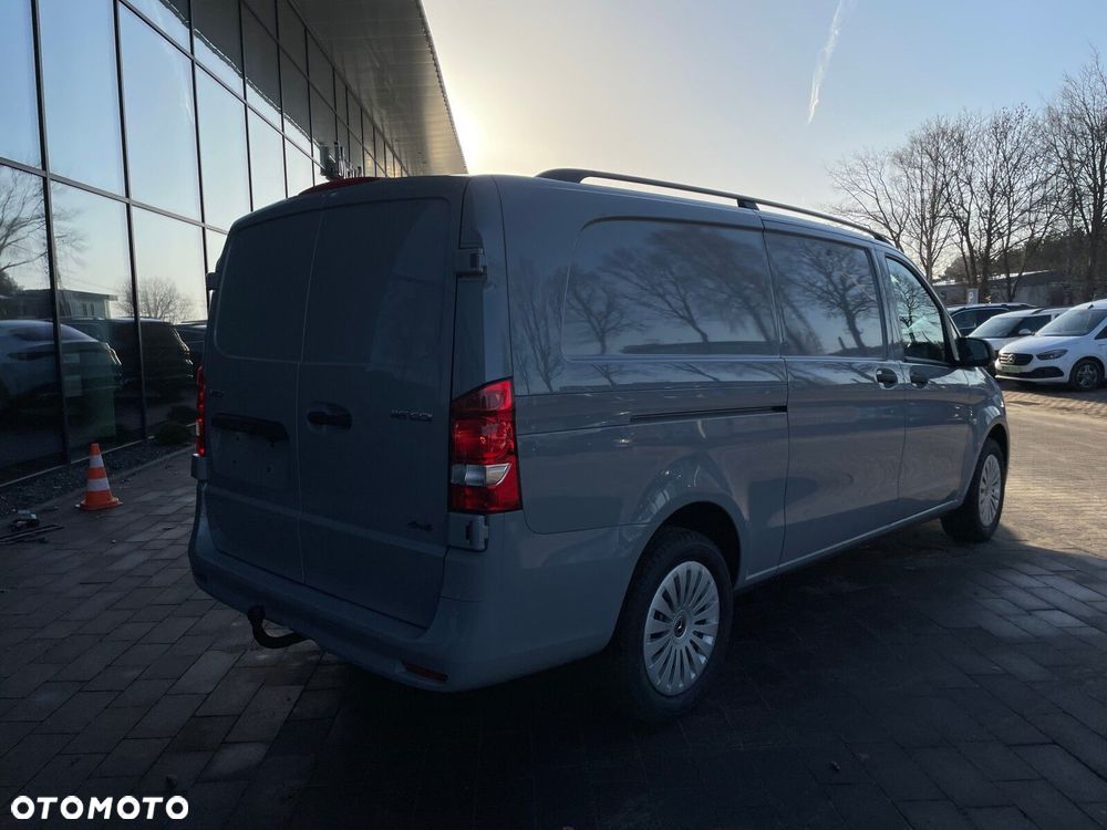 Mercedes-Benz vito 116 CDI Furgon 4x4 Multibeam LED Hak - 3
