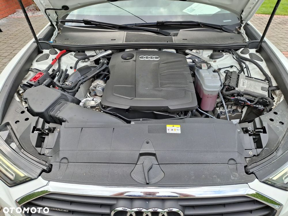 Audi A6 Avant 40 TDI mHEV Quattro S tronic - 35