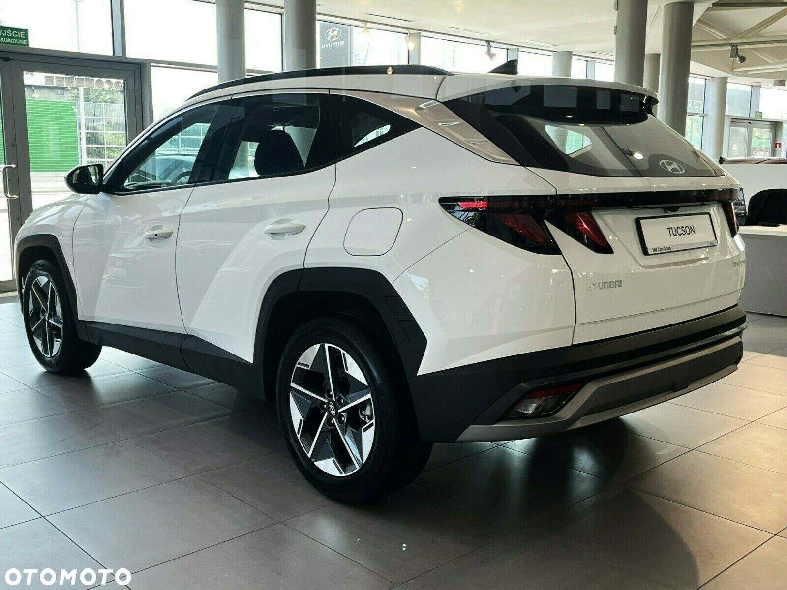 Hyundai Tucson - 7