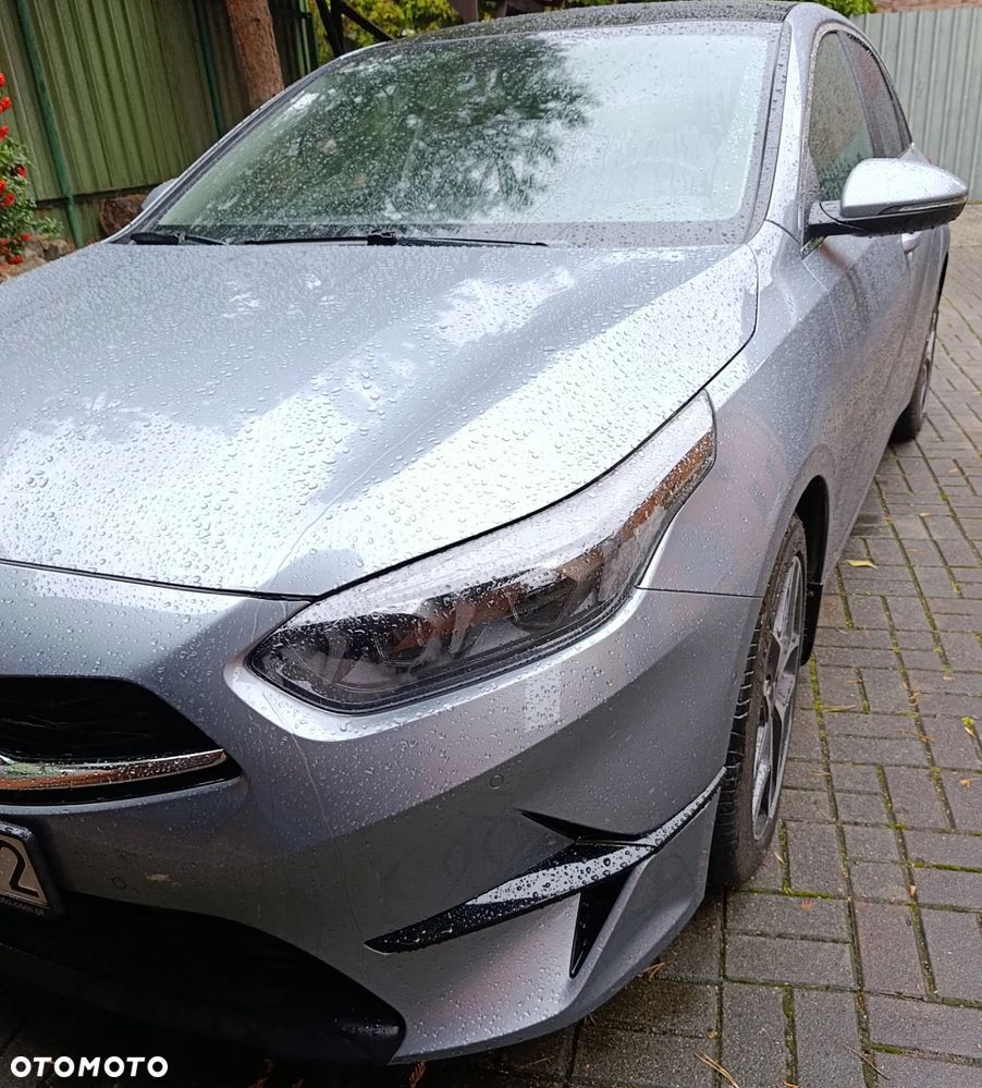 Kia Ceed 1.5 T-GDI L Business Line Plus DCT - 22