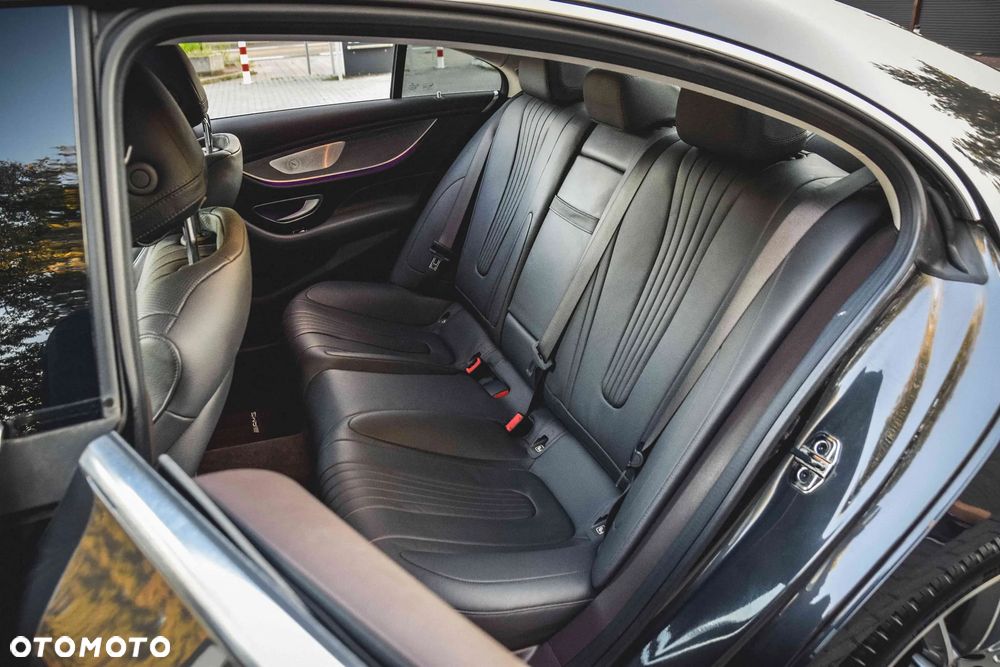 Mercedes-Benz CLS 400 d 4-Matic 9G-TRONIC - 27
