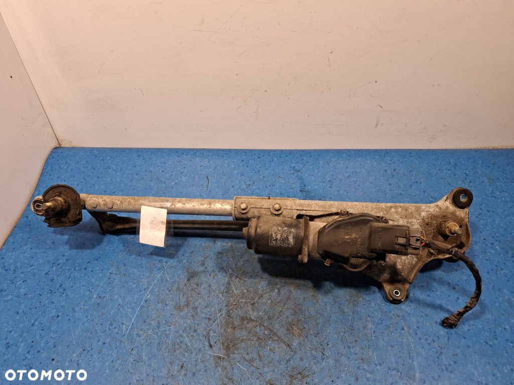 SUBARU FORESTER II MECHANIZM SILNICZEK WYCIERACZEK PRZÓD  EJ205 - 1
